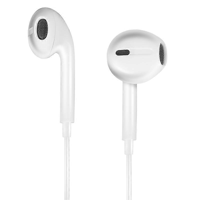 Auriculares internos 3.5mm - Blanco