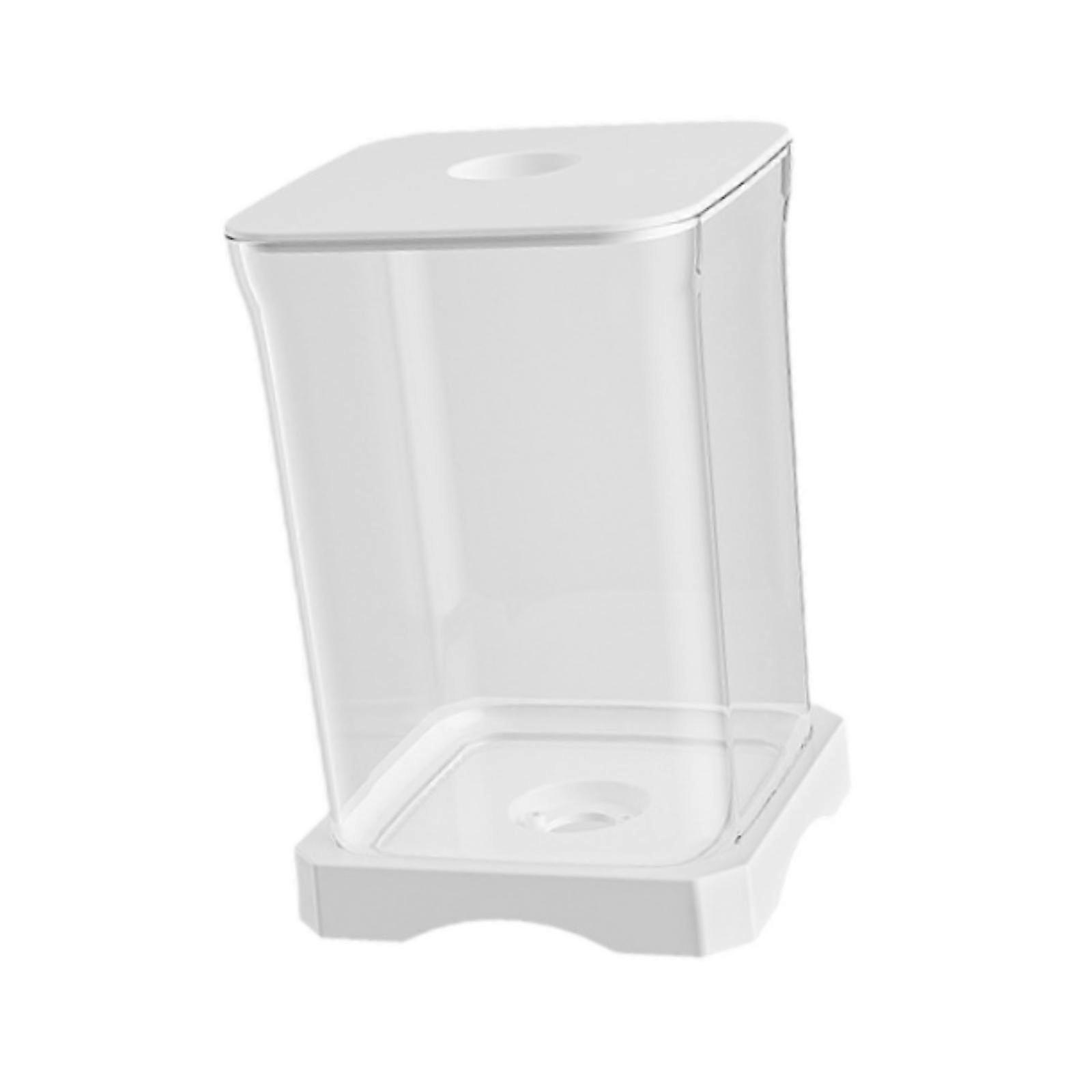 Fish Tank Breeding Tank Stackable Multipurpose for Tabletop Home Living Room