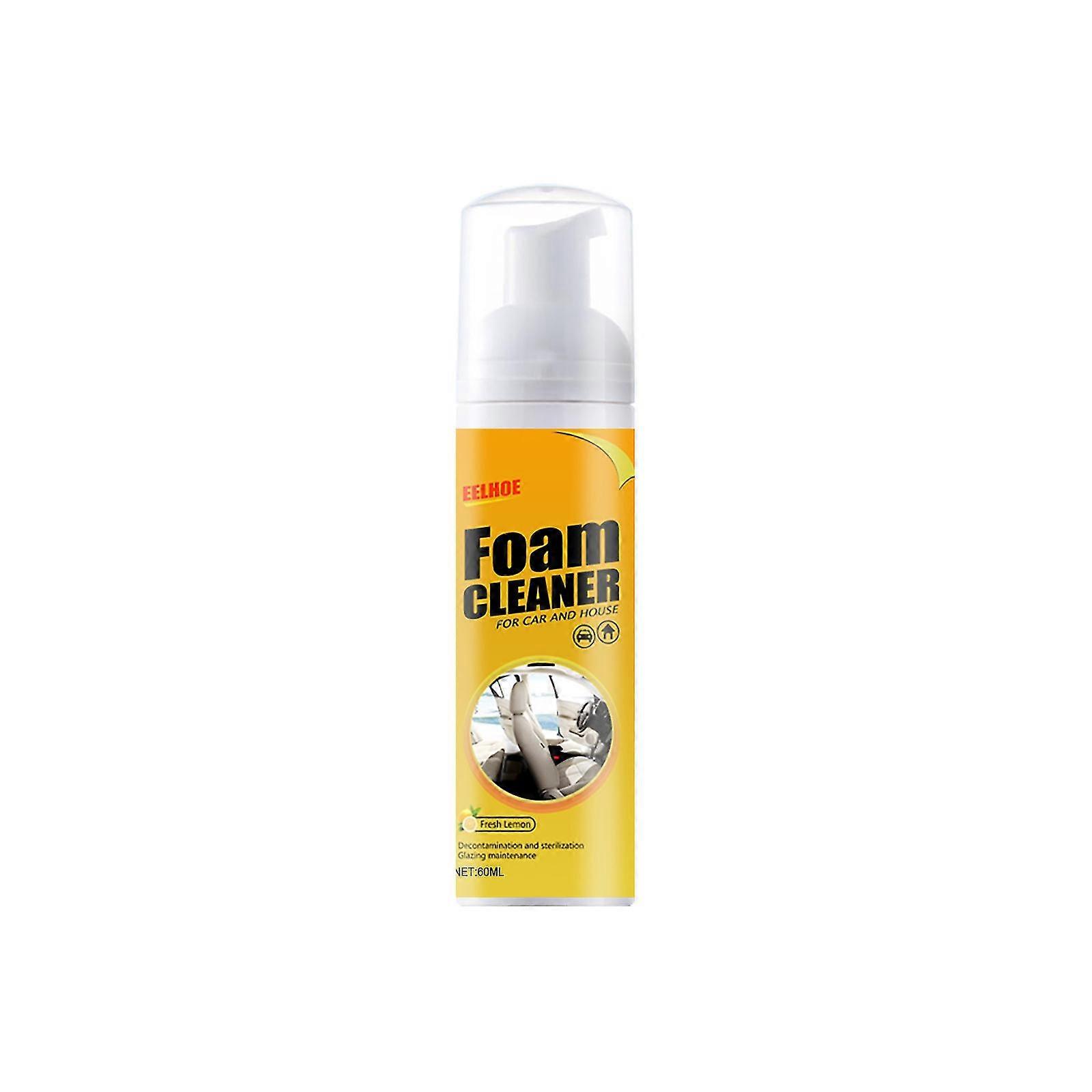 30/60/100/150/250ml Multifunctional Decontamination Foam Cleaner Household Cleaning Tools