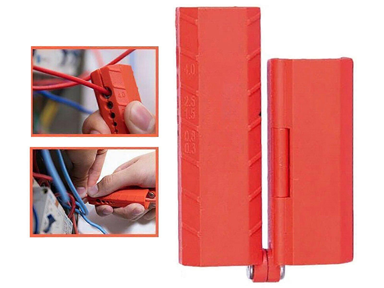 Cable Stripper Pliers Wire Dismantling Stripping Tool Cable Slitting Tool