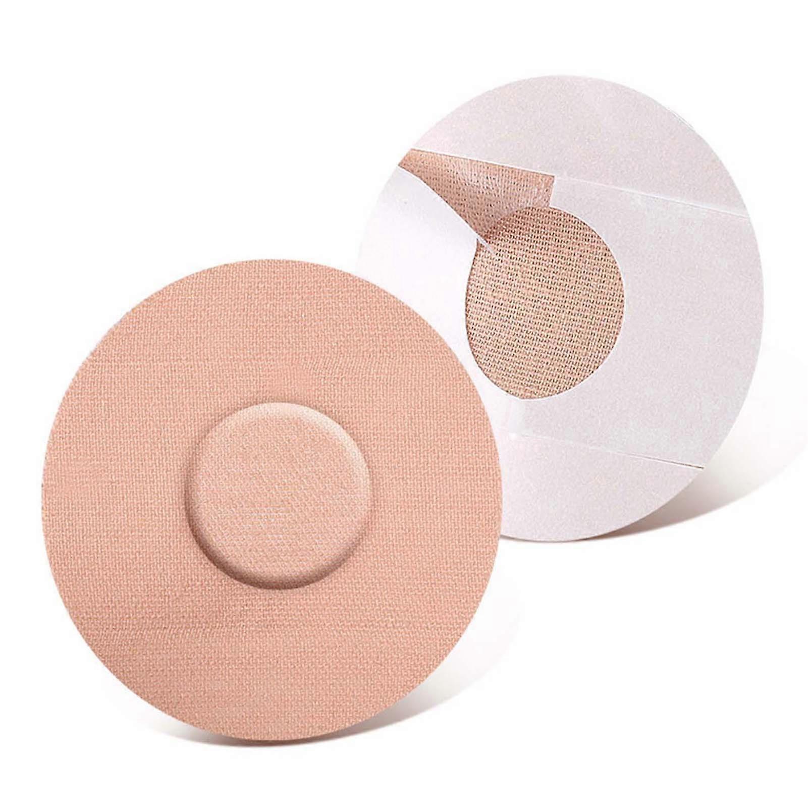 Adhesive Patches Sensor Covers No Glue On The Center Sensor Adhesive Patches for Sensor Protection