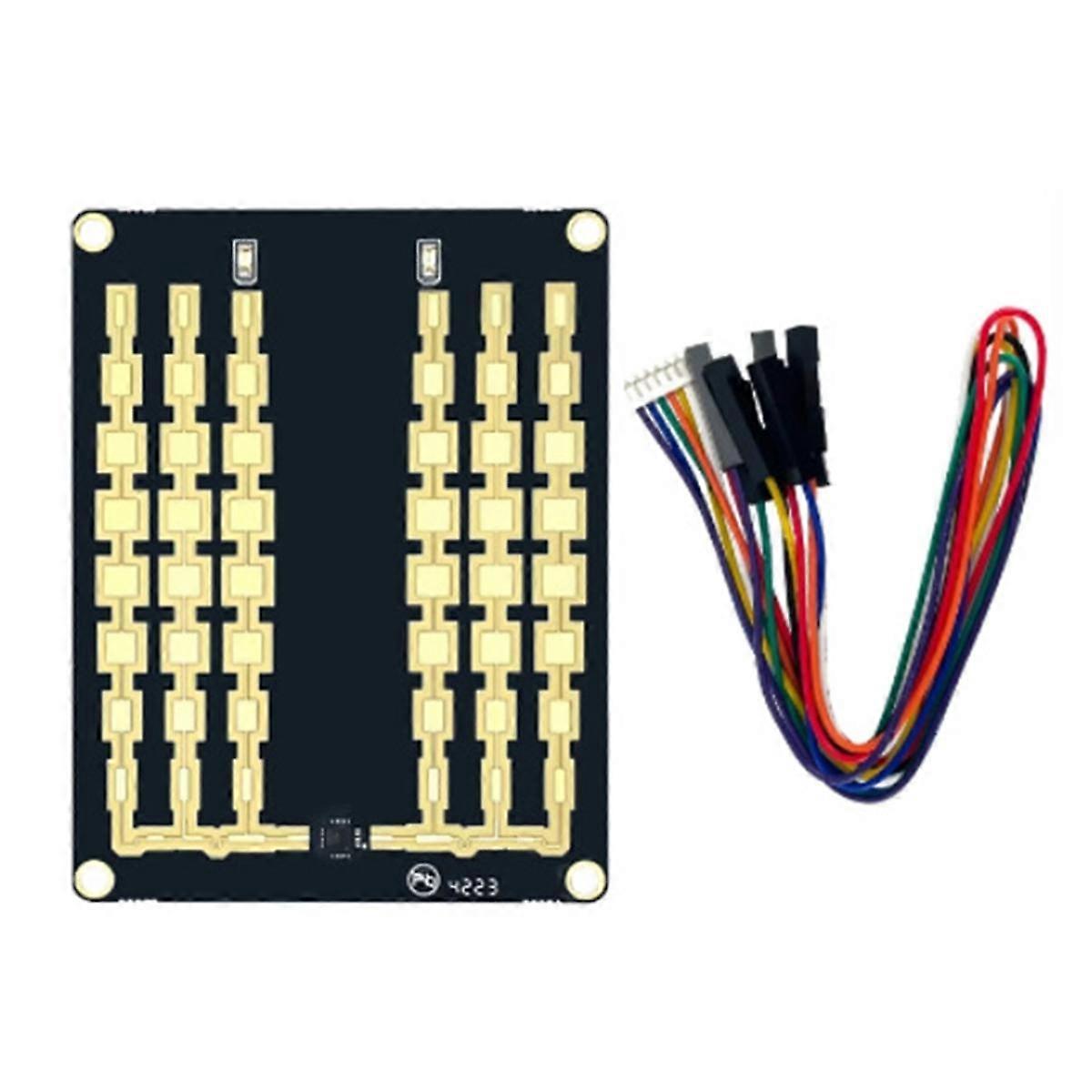 LD2415H 24G Millimetre Wave Vehicle Speed Feedback 1KM Long Range Speed Radar Module Sensor Serial