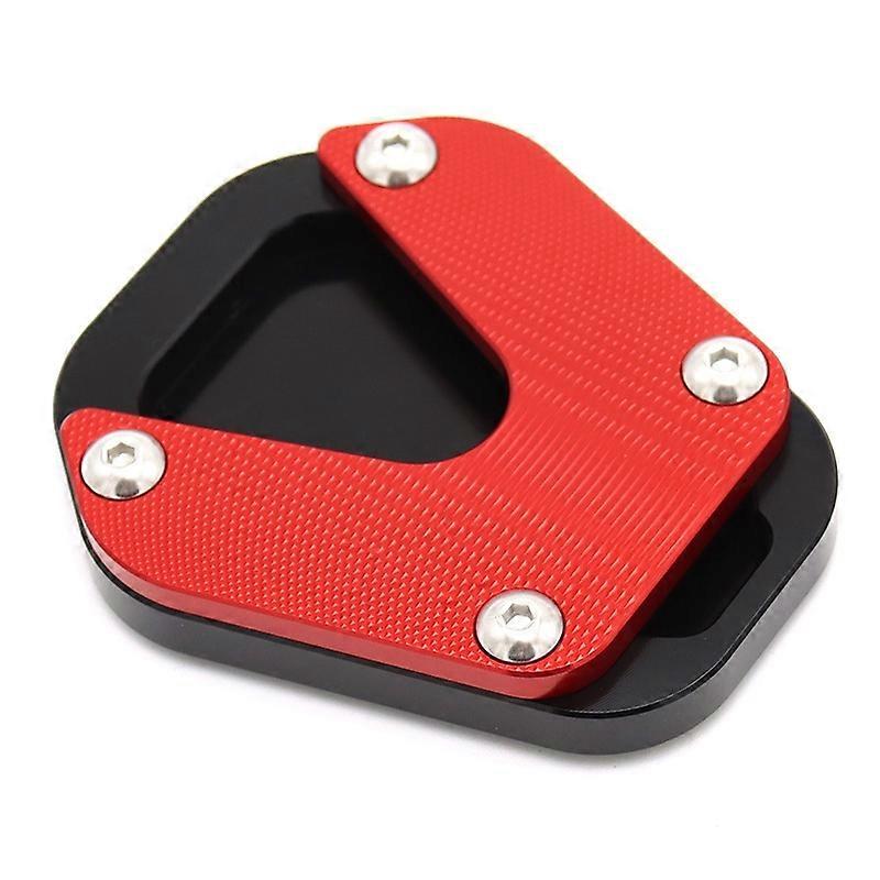 Motorcycle Kickstand Enlarger Side Stand Pad Extension for TRK502/C/X BN600GS BN600 BJ600 502C 752S