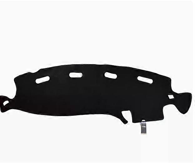 Dash Mat ταμπλό αυτοκινήτου Dashmat κάλυμμα ταμπλό για Dodge Ram 1500 2500 3500 1998-2001 LHD Light-shielding Mat
