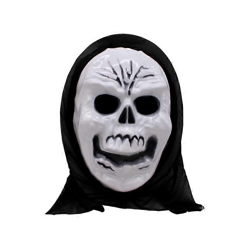 halloween grimace mask