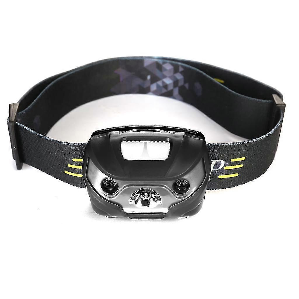 Led Head Torch Usb Rechargeable Headlamp Super Bright Waterproof