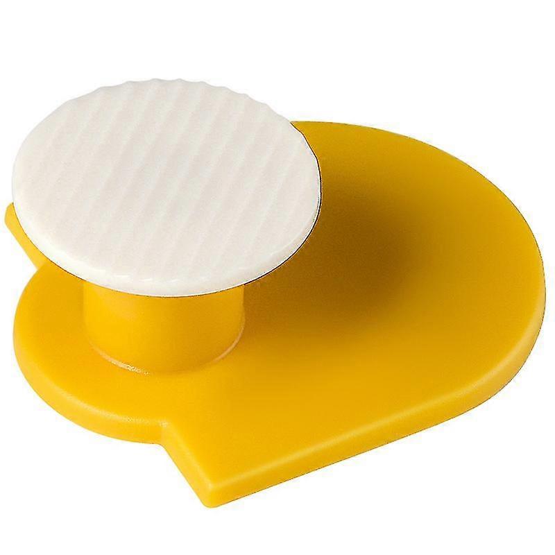 Adhesive Wall Hooks, Practical Waterproof Geometric Hooks Heavy Duty Wall Hangers4pcs