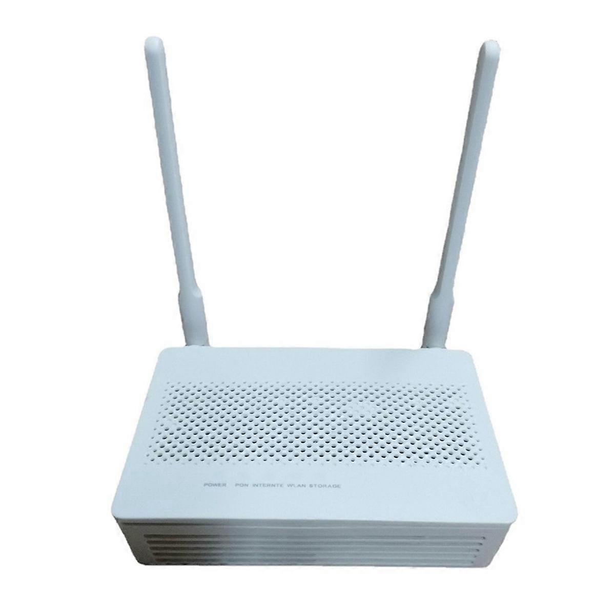 EPON ONU Optical Modem Router HS8145C5 for Termianl with 1GE+3FE+Voice+Wifi English Software EU Plu
