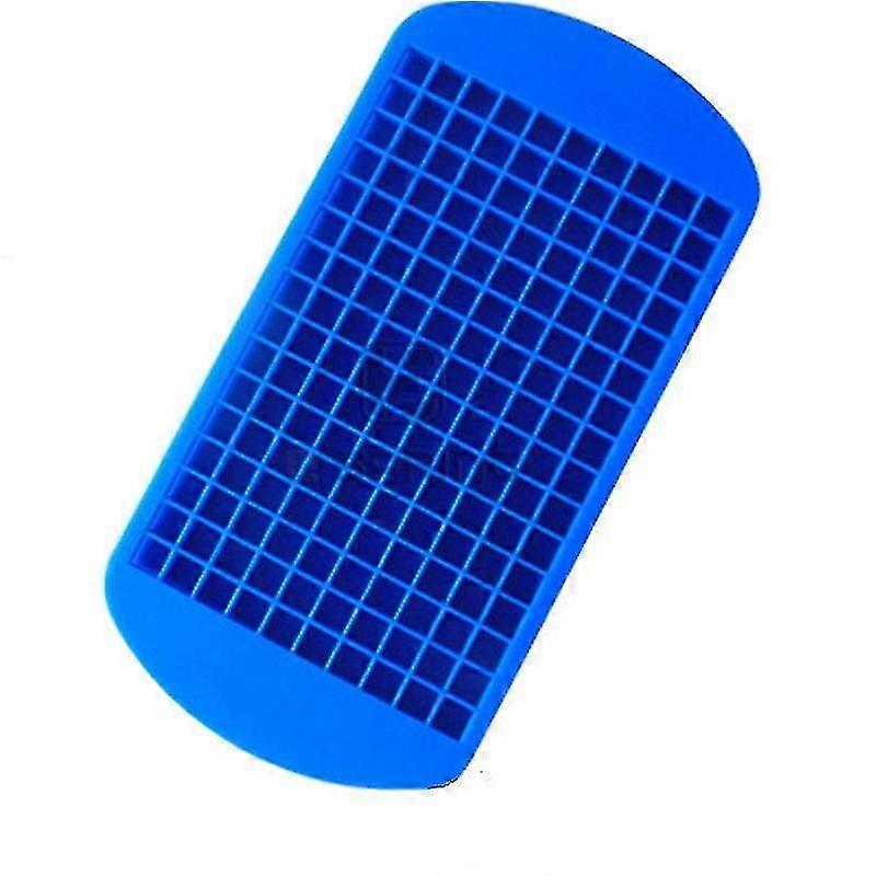 160 Grids Silicone Ice Cube Eco-friendly Cavity Tray