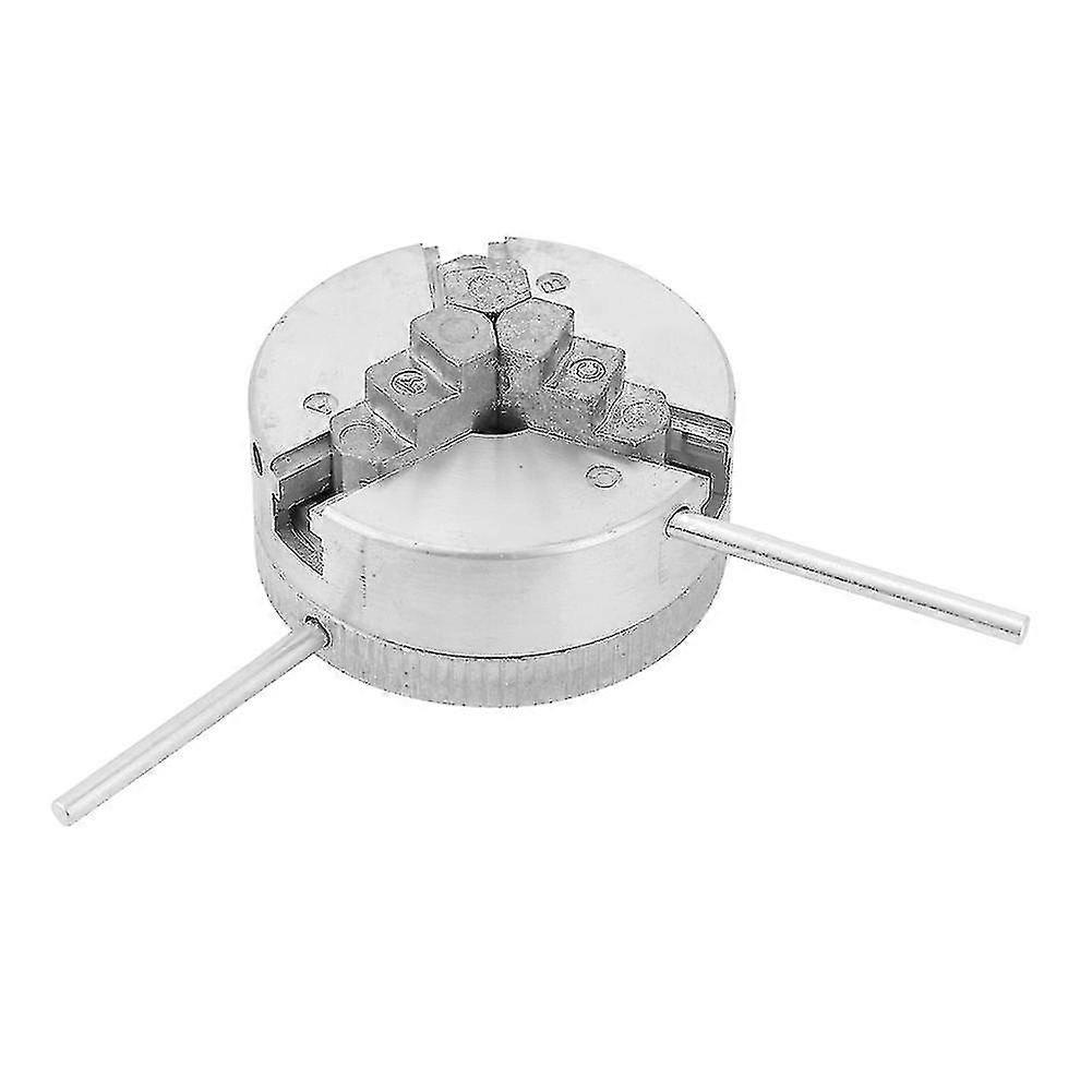 Zinc Alloy Three-jaw Chuck For Small Metal Lathe