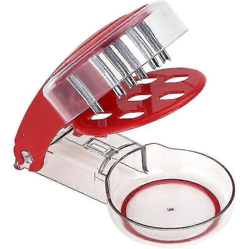 Stoner For Cherries, Olives, Plums, Mirabelle Plums And Peanuts Seeding Tools Home Office Travel Fruit Stone Extractor