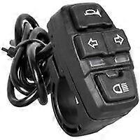 Five Star 3-in-1 Switch DK336 Horn Headlight Switch48V