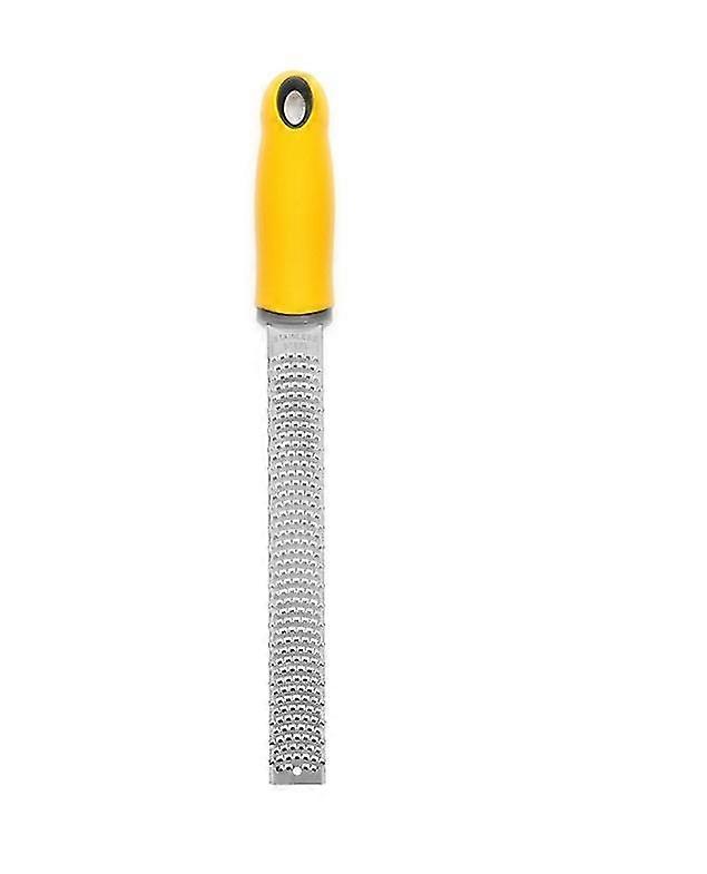 Lemon Zester Cheese Grater Parmesan With Razor-sharp Stainless Steel Blade