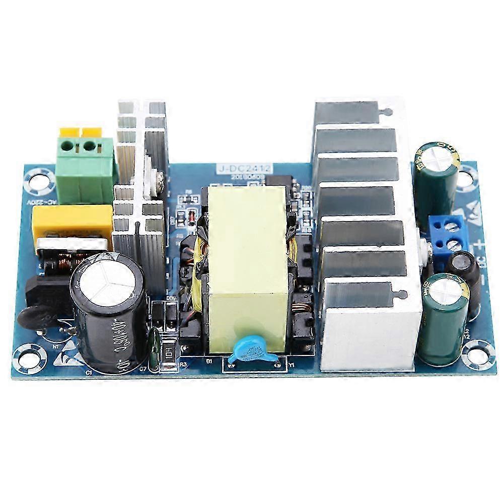 Alimentatore Switching XK-2412-24 24V 6A 100W - Modulo Di Alimentazione AC 85-265V A DC 24V Con Protezioni
