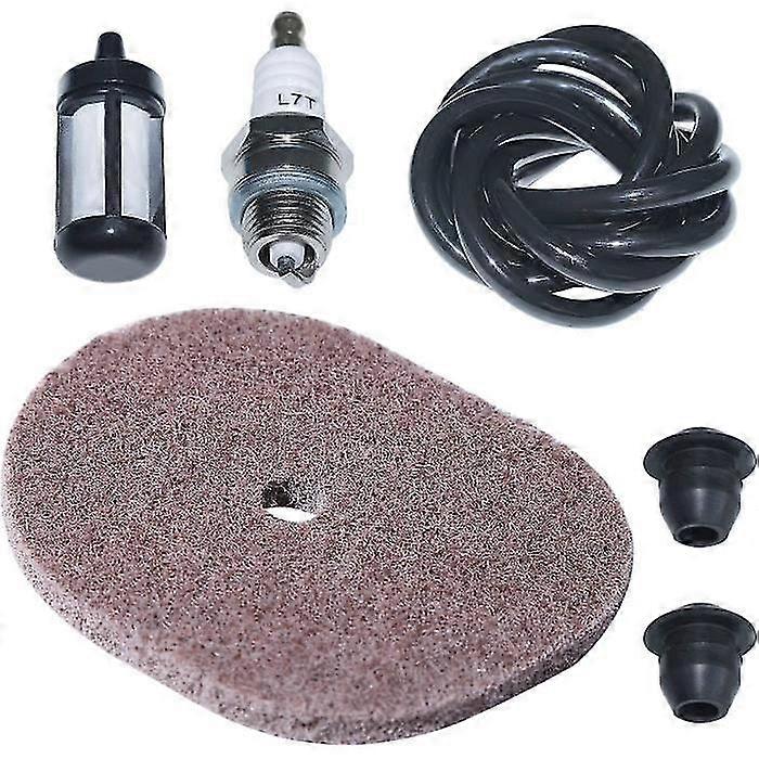Kit Avviamento A Strappo Per Decespugliatore Stihl FS40, FS56, HT56, KM56 E Modelli Compatibili – Ricambio 4144-190-4013