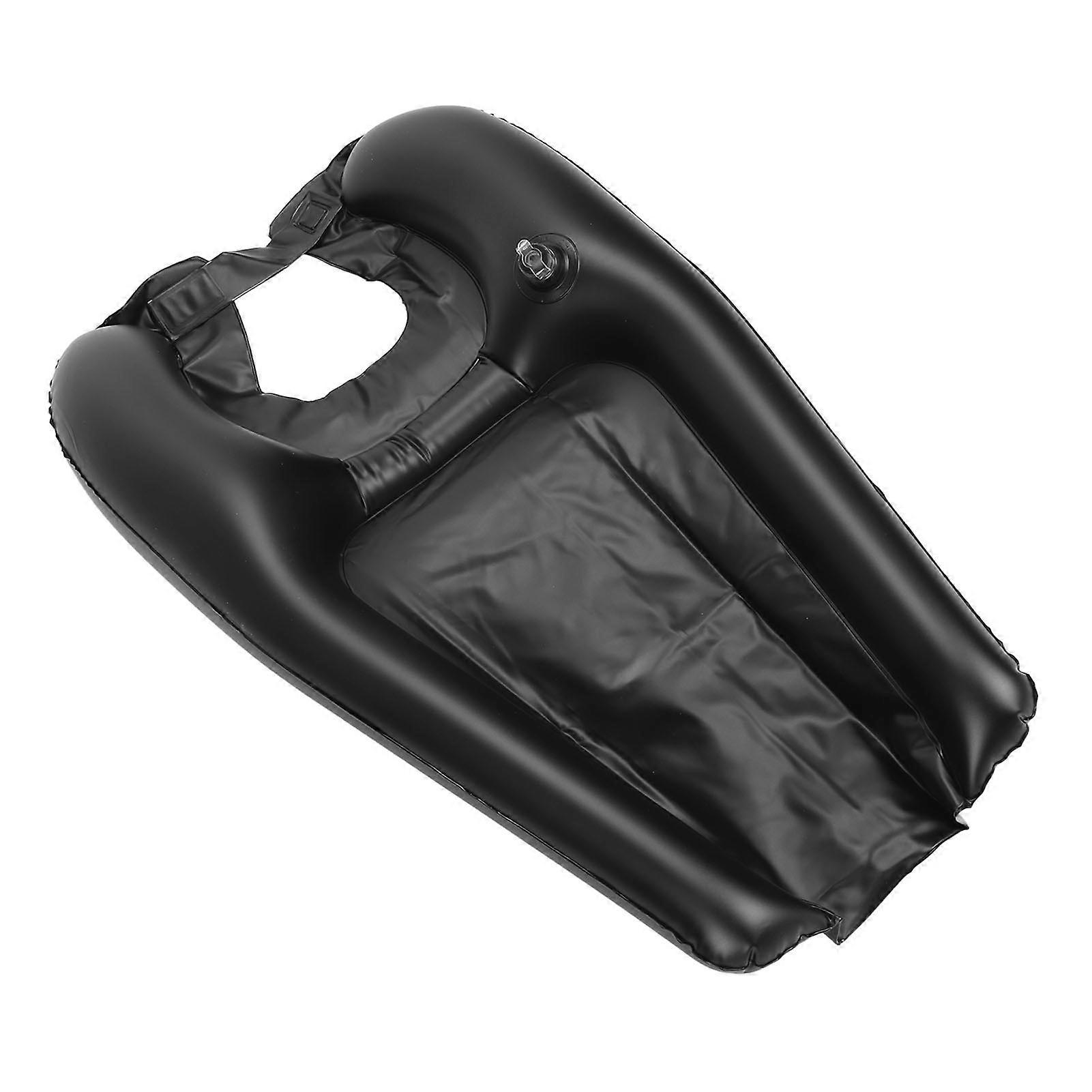 Hair Washing Basin Quick Inflatable Portable Shampoo Bowl for Elderly Disabled Children