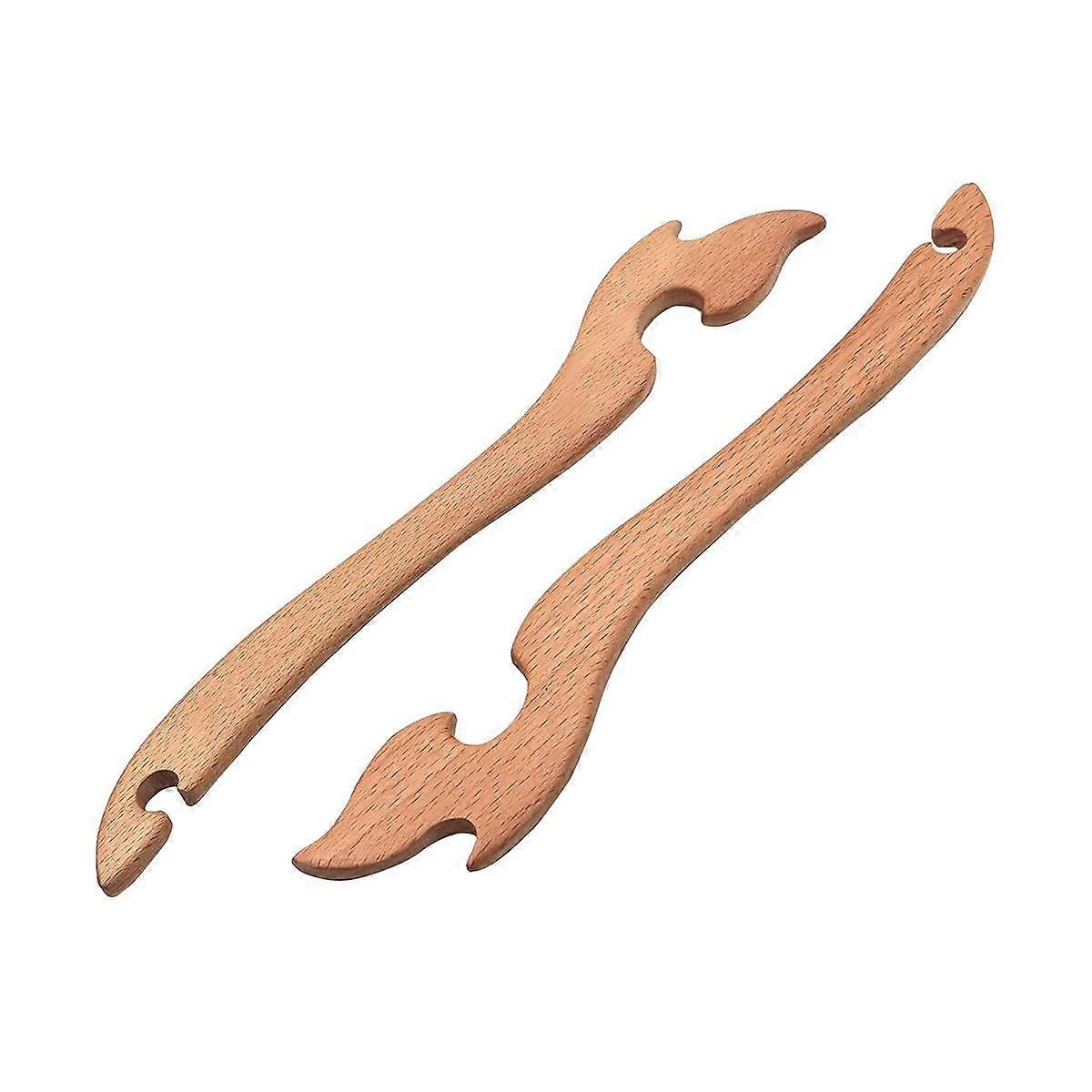 Oven Rack Puller,Oven Accessories are Made of Wood and Smooth,Rack Hook for Oven Has Enough Length