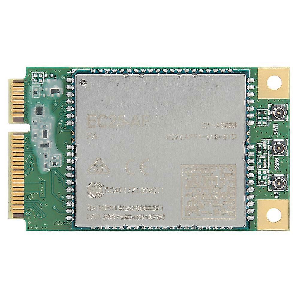 For QUECTEL EC25-AF 150Mbps Mini PCI-E 4G LTE Module for Verizon/AT&T/T-Mobile (Suitable for North America)