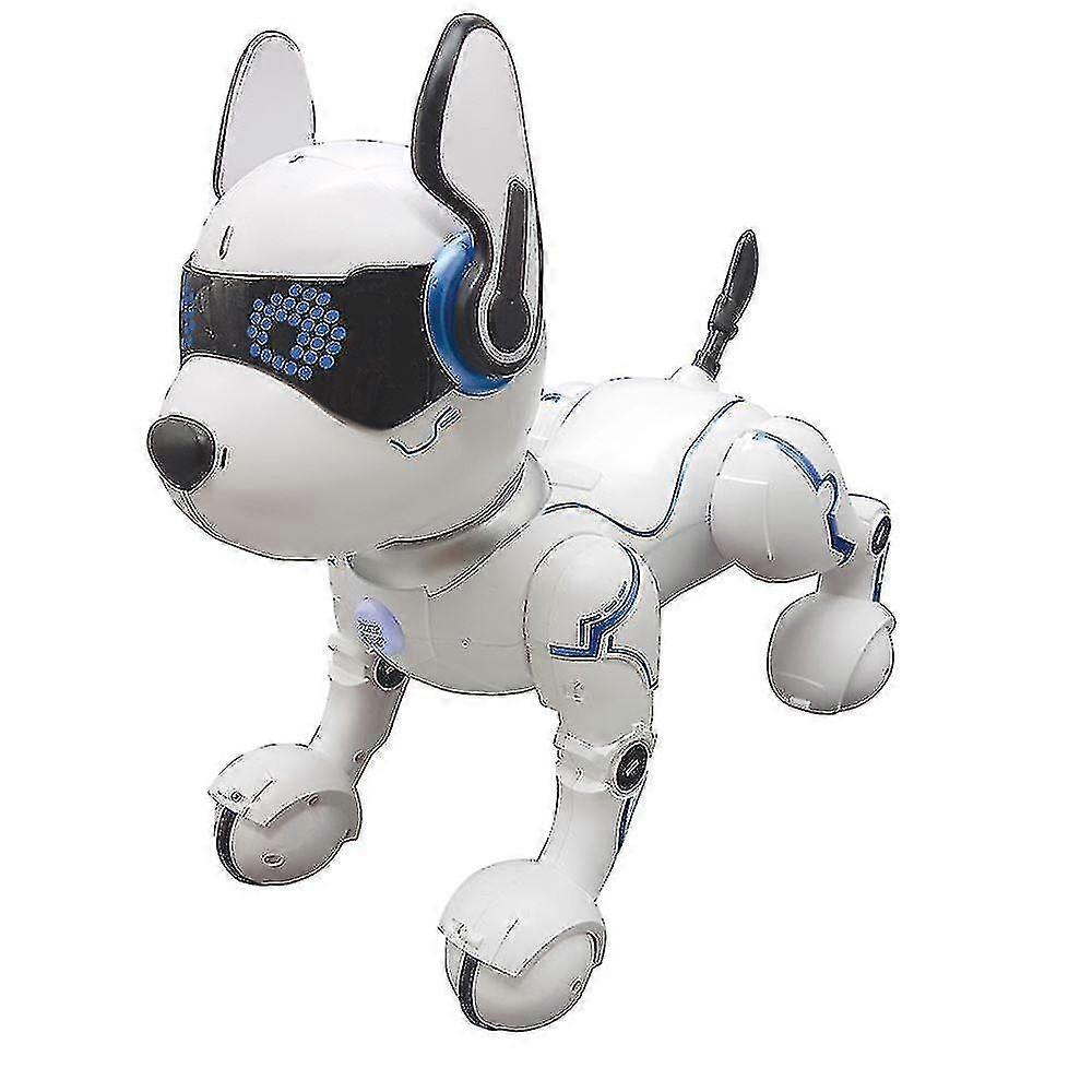 Lexibook Power Puppy Programmable Smart Robot Dog (modello n. Cane01)