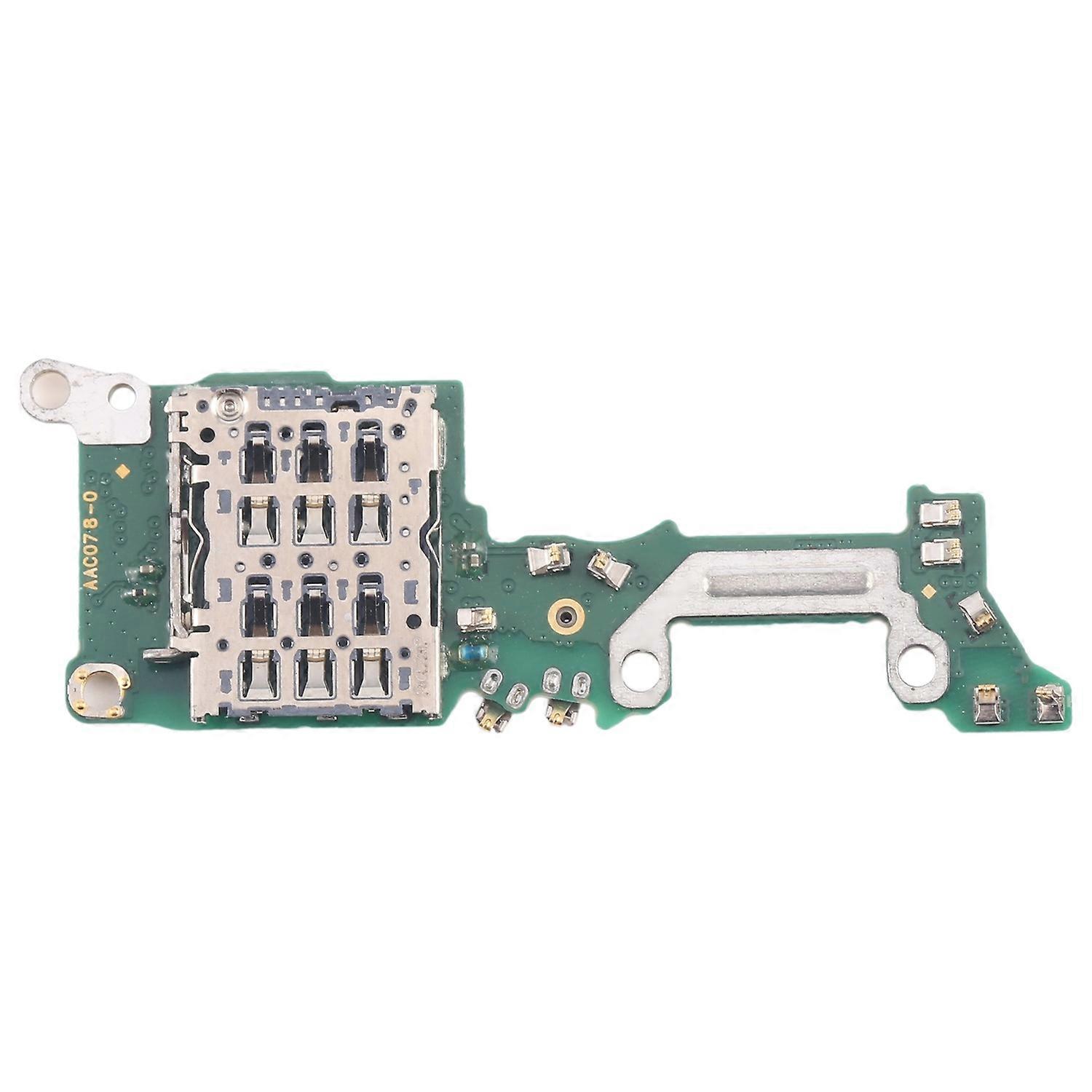 Original SIM Reader Board For OPPO Reno10 Pro CPH2525
