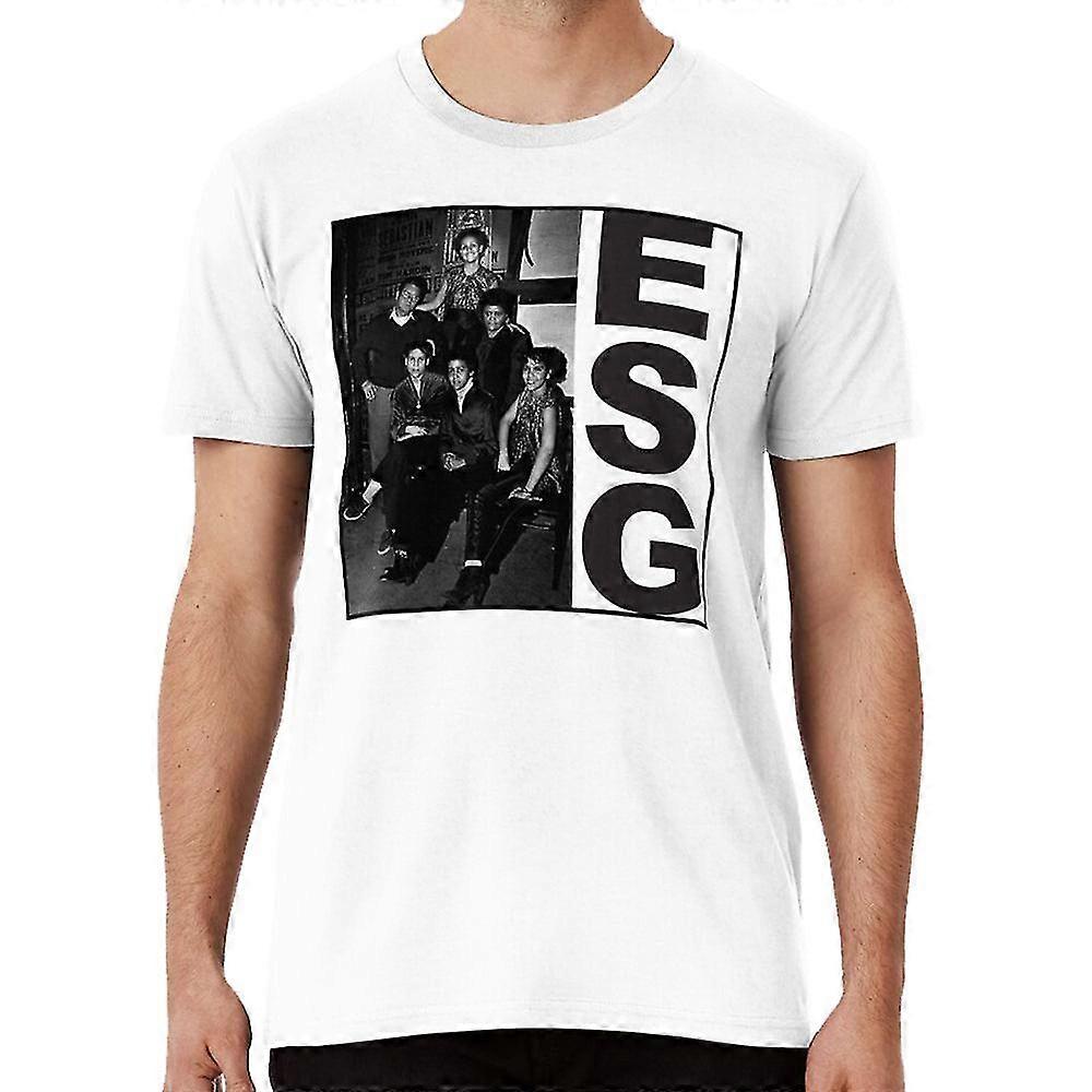 ESG         ESG   ESG  