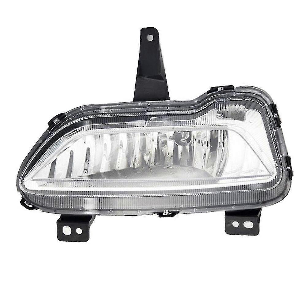Car Right Front Bumper Fog Lights Assembly Driving Lamp Foglight With Wiring Harness For Poer 2021