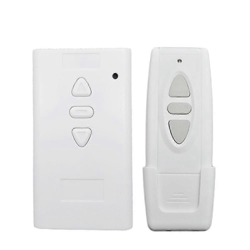 Ac Dc Motor Remote 12v 24v 36v Motor Forwards Reverse Up Down Transmitter Manual Button Limit Switc