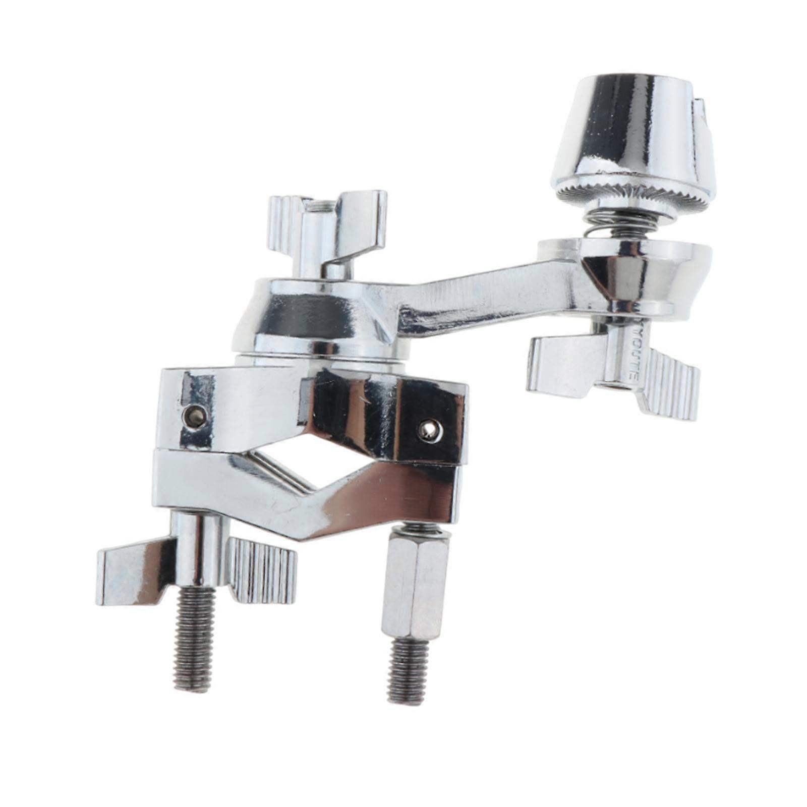 Drum Mount Bracket Portable Heavy-duty Drum Holder for Performances Students