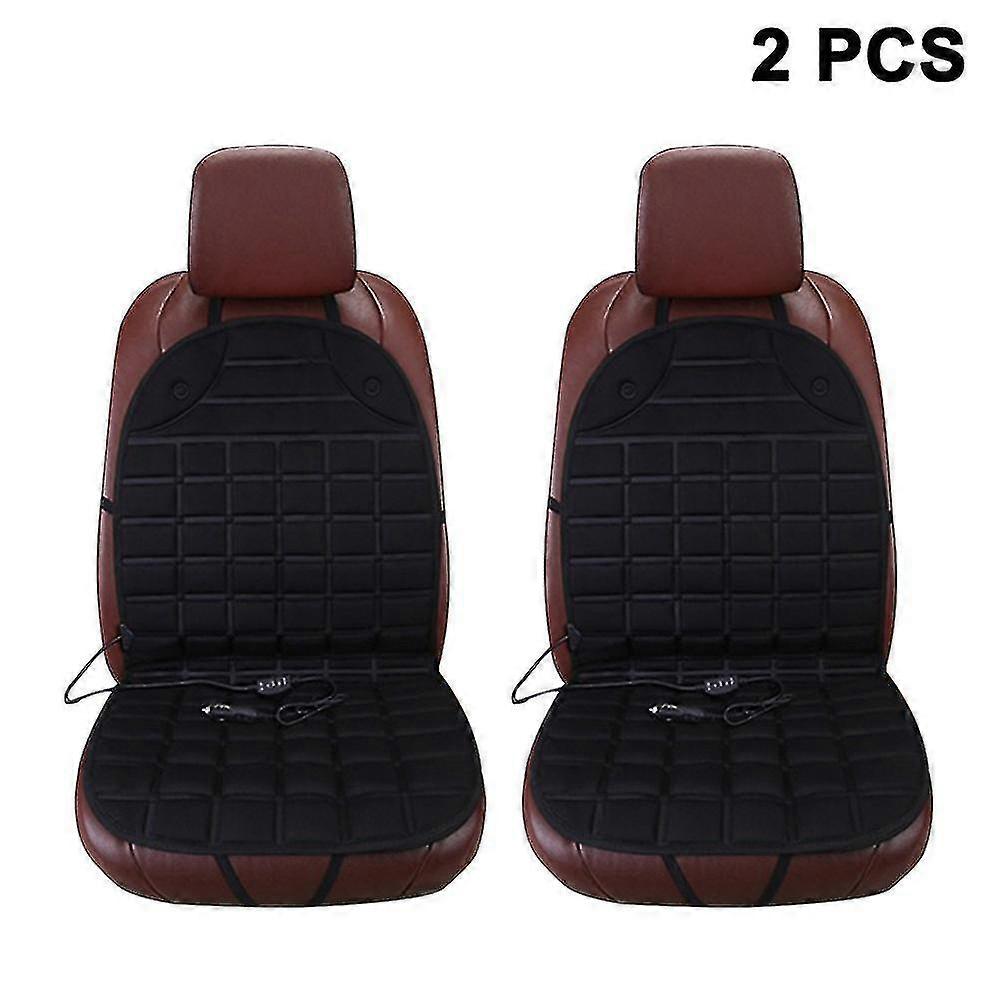 Christmas Heated Seat Cushion,12v Car Seat Heater Car Heat Seat Cushions Cover Pad