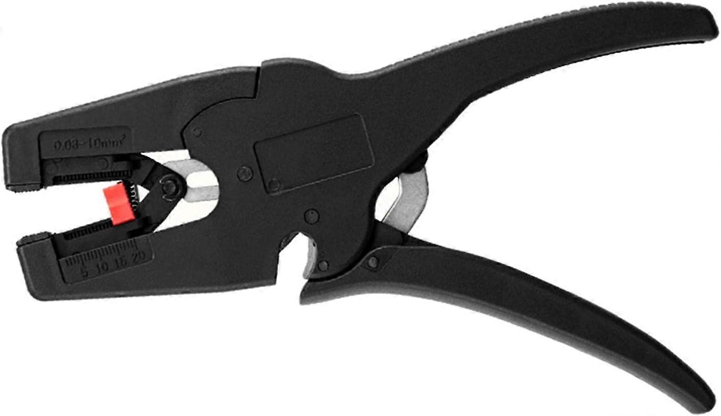 WJTG  Professional Wire Stripper, Electric Wire Stripper, Wire Cutter, Adjustable Precision Multi-Tool WirJ