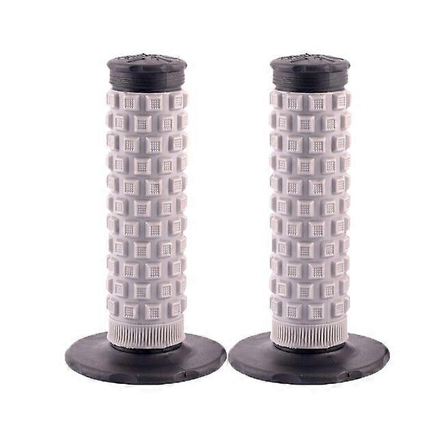 Rubber Cover Grip Cover Twist The Throttle Grip for 7/8" 1-1/8" Handlebars Rubber Handle Handlebar Protector Anti-Slip Throttle