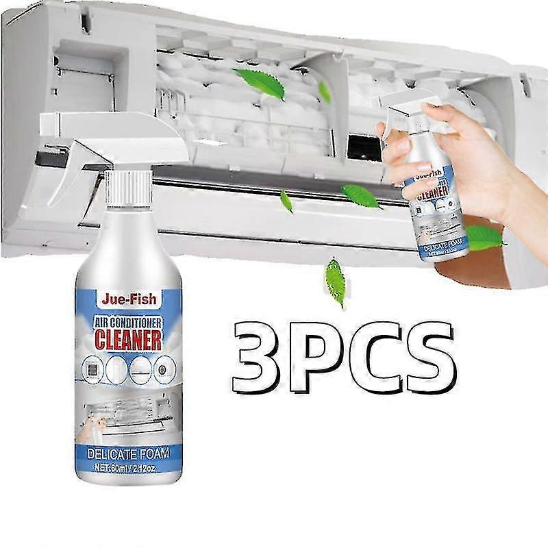 60-180ml Air Conditioner Cleaner Household Multipurpose Cleaning