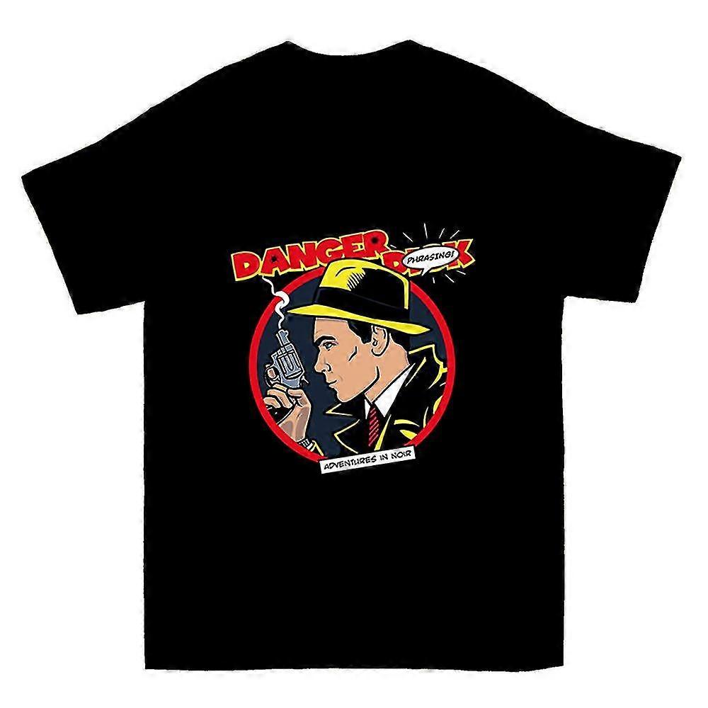 Adventures In Noir Explicit Version T-shirt