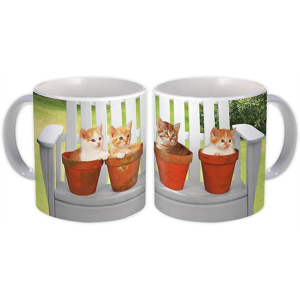 Tasse cadeau: Cat Animal