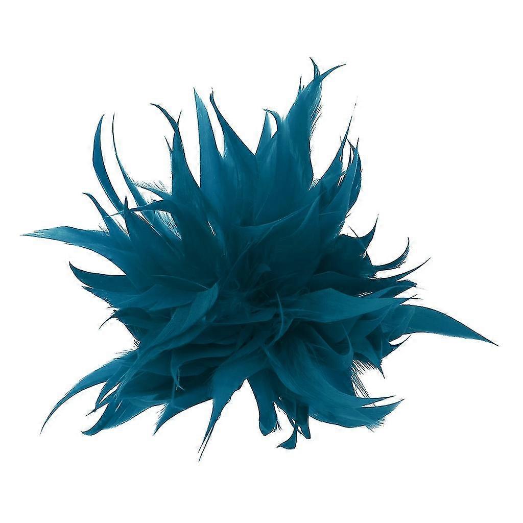 ريشة زهرة بروش لمأدبة احتفال لصالح زهرة كورساج وبروش Zekai