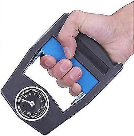 Digitalt mätverktyg för greppstyrka för handdynamometer