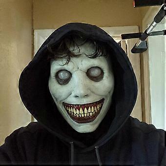 Ultra-realistische Horror-Maske Aus Latex – Totenkopf-Gesicht Für Halloween & Cosplay