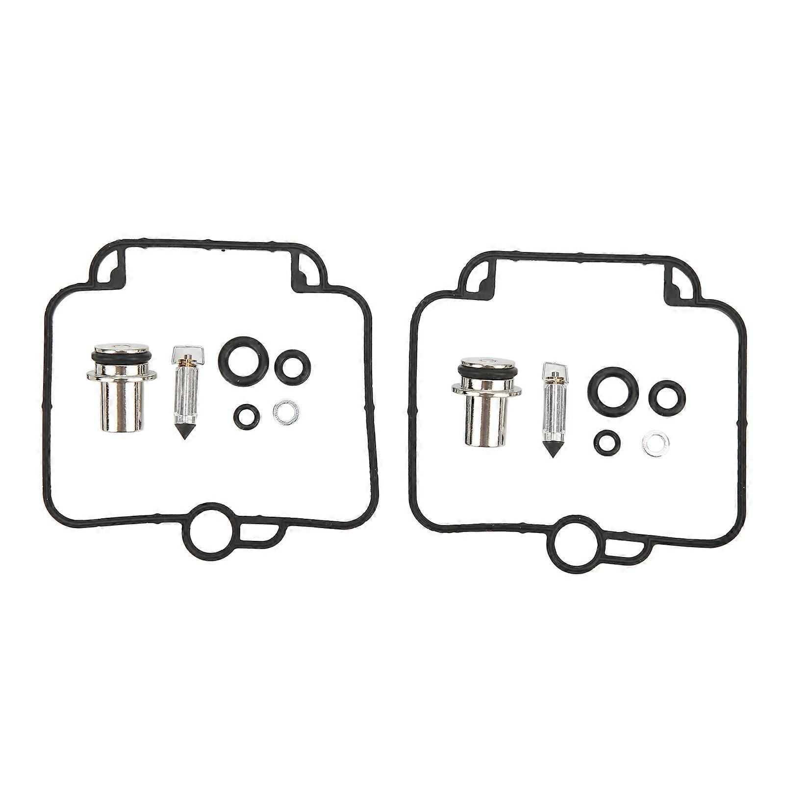 קרבורטורRebuildKit ללבוש עמיד אמין חוזק גבוה Carburetor תיקון להגדיר דיוק גבוה עבור אופנוע