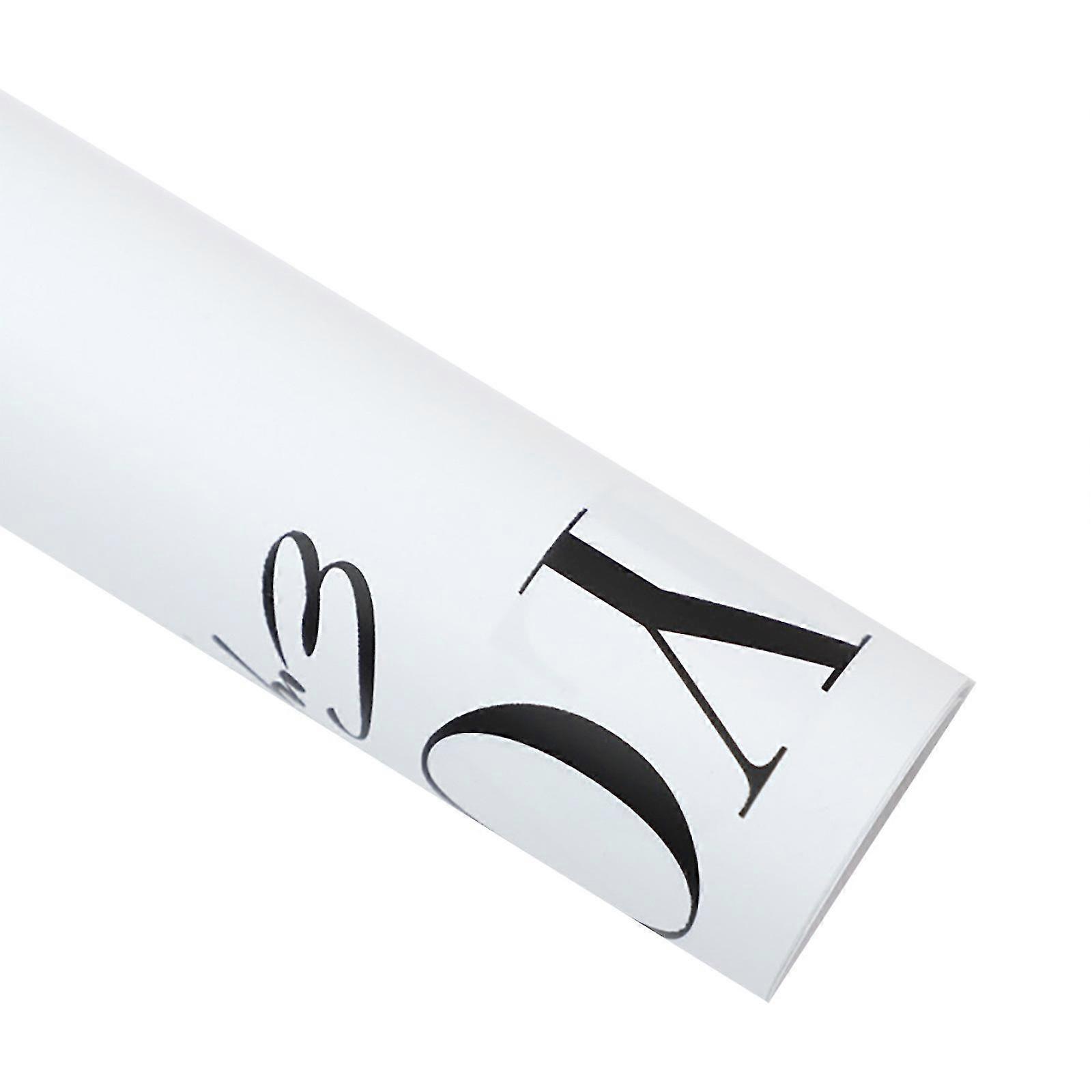 Engelskt blompapper, omslagspapper, bekännelsebukettpapper, vattentätt blompapper