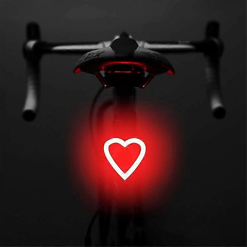 Ycle Flash Ing Modes Usb Char Led Bike Ycle S For Mountains Bike Seatpost