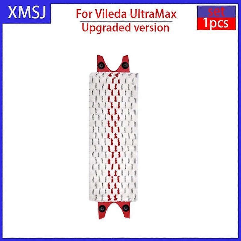 Microfibre Floor Mop Pads Replacement for Vileda UltraMax Flat Mop Cloth Quick Drying Machine Washable Reusable Cleaning Tools