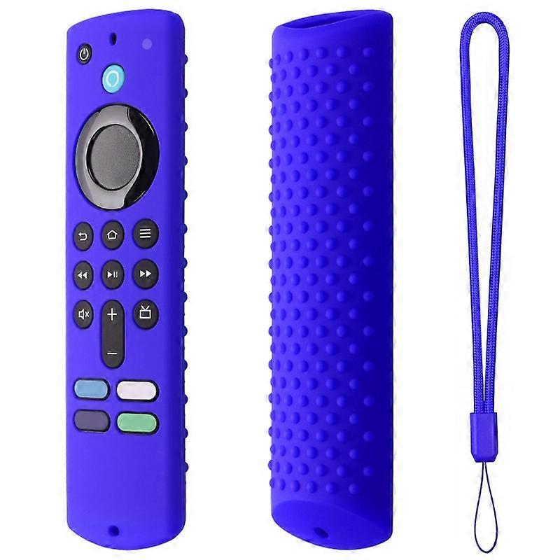 Coque en silicone pour télécommande Fire TV Stick 4K 2023
