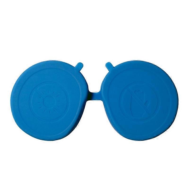 Soft Lens Cover VR Lens Anti Scratch Pad for Pico 4 VR Headset Silicone Pads