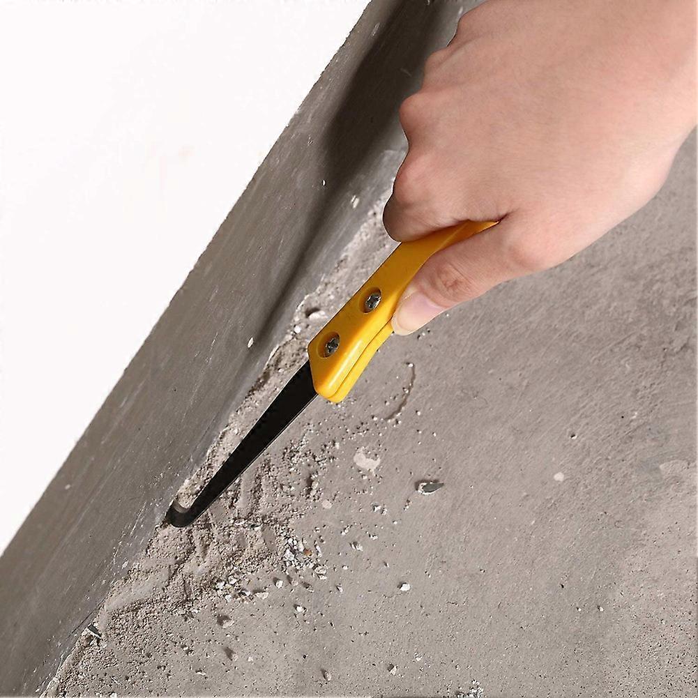 22pcs Hook Blade Edge Sealing Tool Kit For Detailed Work Grout Removal Blade