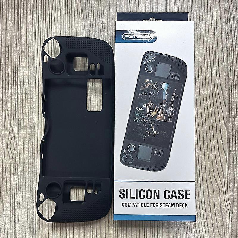 Soft Shell Storage Case For Valve Steam Deck Game Console Portable Travel Case Cover For Steam Deck Accessories - Cases