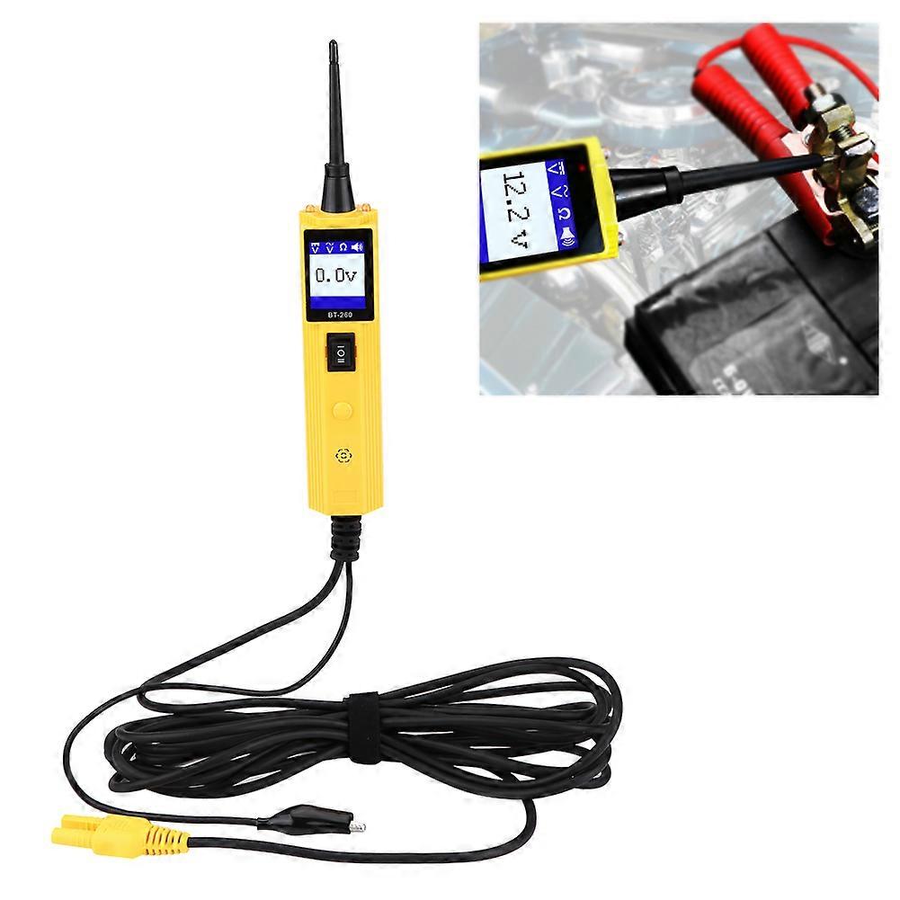 Automotive Circuit Tester