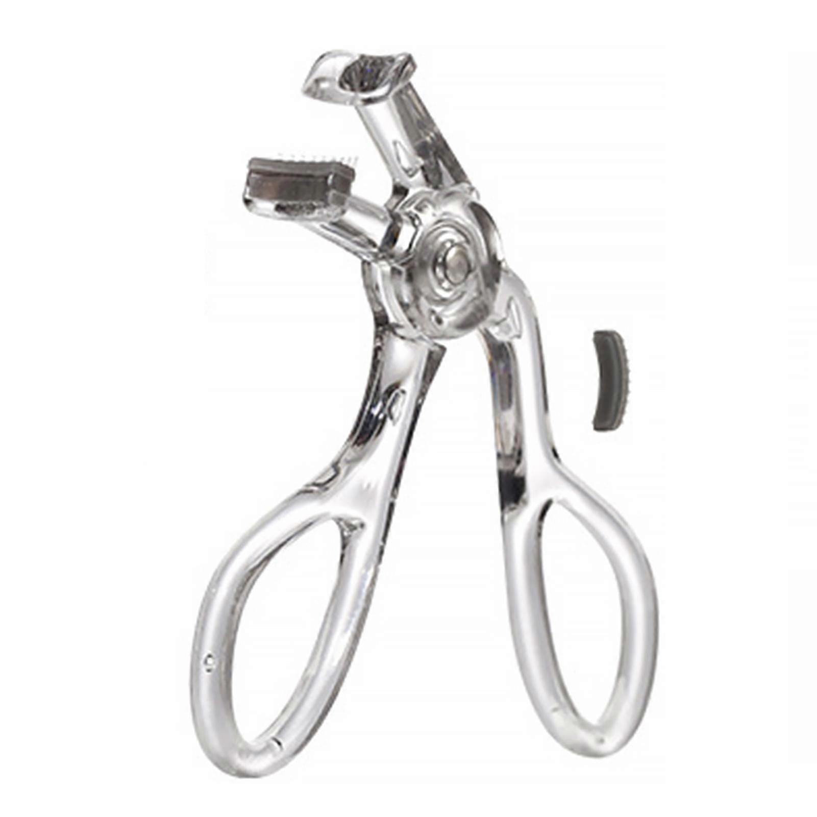 Mini Details Eyelashes Curl Tool Wide Angle Extra Curl Eyelash Curler Lasting Natural Curly Cosmetic Clip