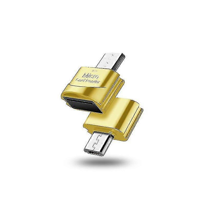 Sd Card Reader Otg Usb 3.1, Phone Adapter, High Speed, Type-c, Usb-c