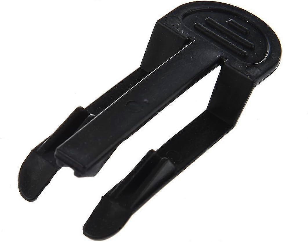 2-Pack Waste Bag Clip - Bin Clip for Securing Bags