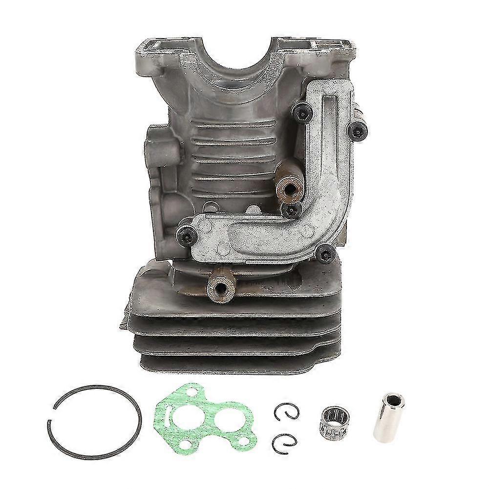 Replacement Parts Kit for Husqvarna 435 440 440E Chainsaw - Cylinder Piston Gasket Bearing